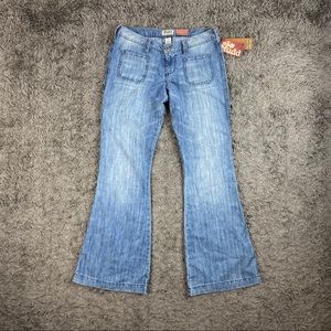 Mudd Wide Leg Jeans